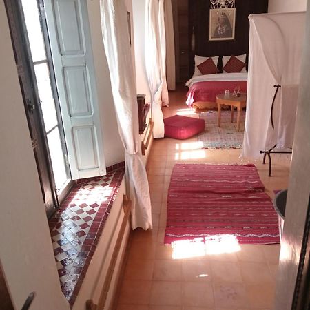 Riad Le Jardin De Mina Marakeş Dış mekan fotoğraf