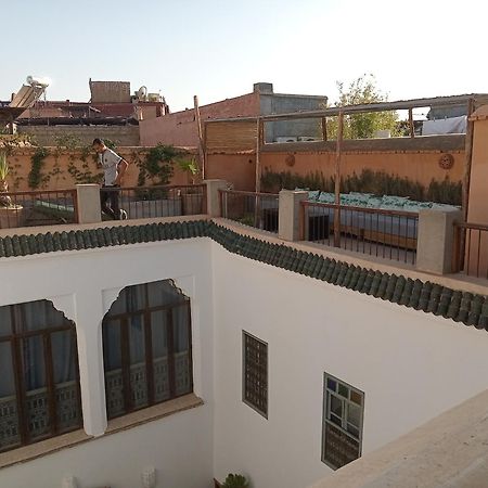 Riad Le Jardin De Mina Marakeş Dış mekan fotoğraf