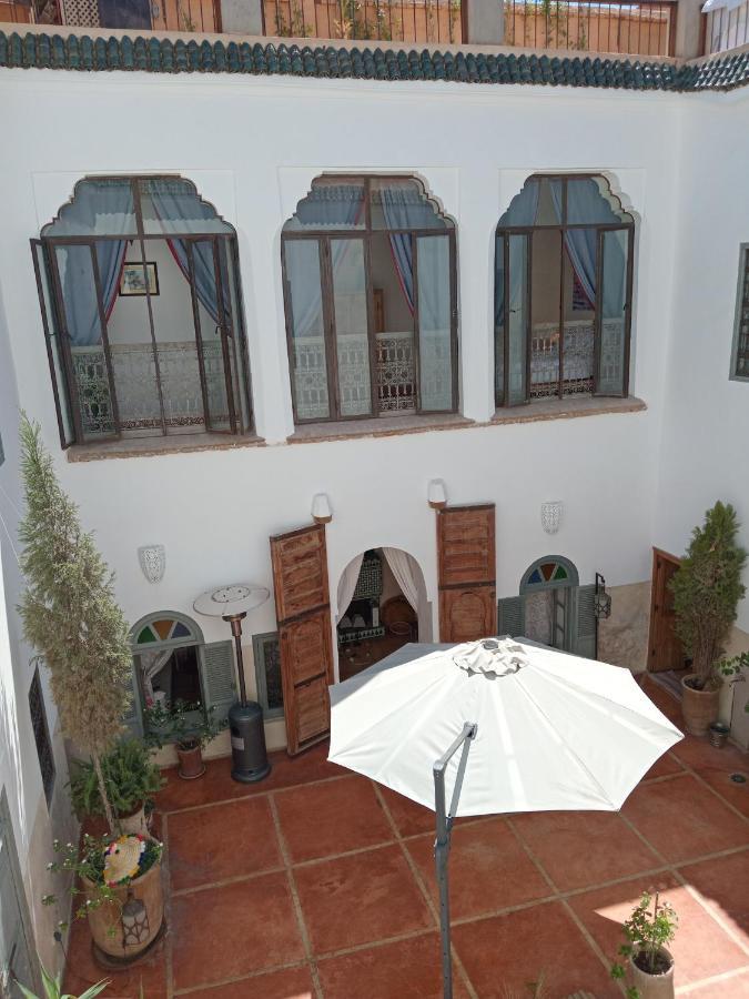 Riad Le Jardin De Mina Marakeş Dış mekan fotoğraf