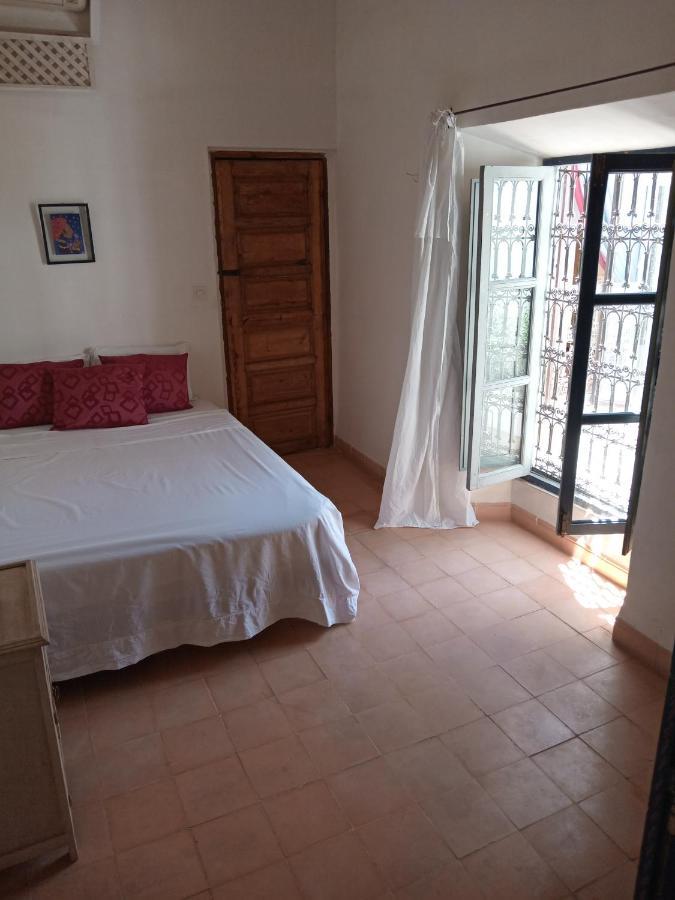 Riad Le Jardin De Mina Marakeş Dış mekan fotoğraf
