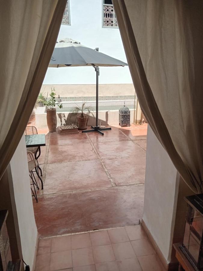 Riad Le Jardin De Mina Marakeş Dış mekan fotoğraf