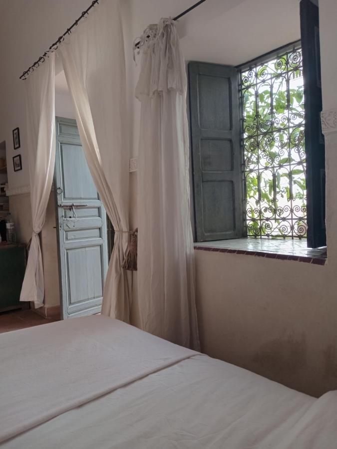 Riad Le Jardin De Mina Marakeş Dış mekan fotoğraf