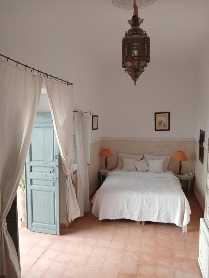 Riad Le Jardin De Mina Marakeş Dış mekan fotoğraf