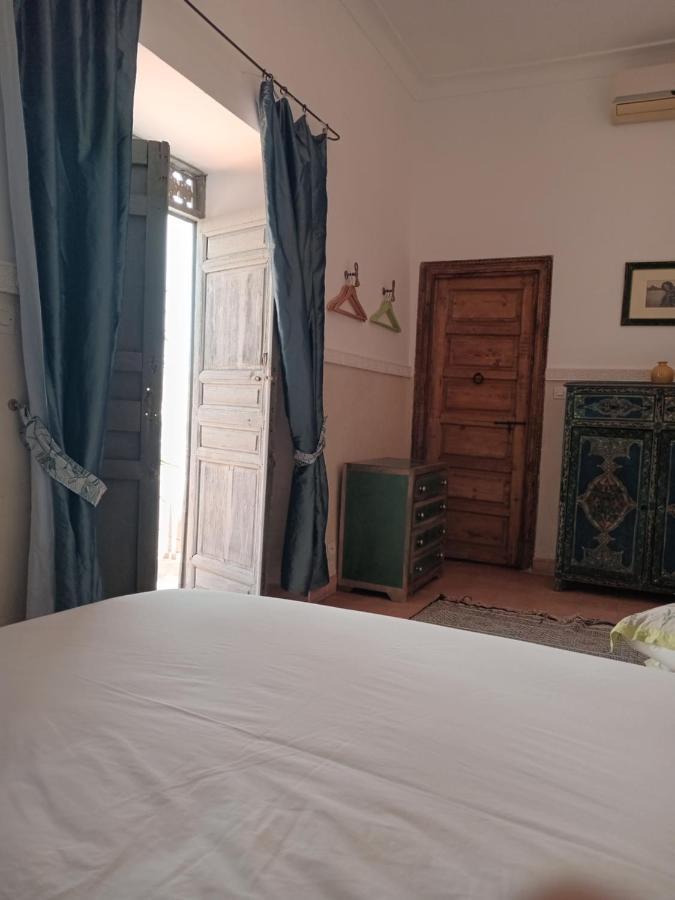 Riad Le Jardin De Mina Marakeş Dış mekan fotoğraf