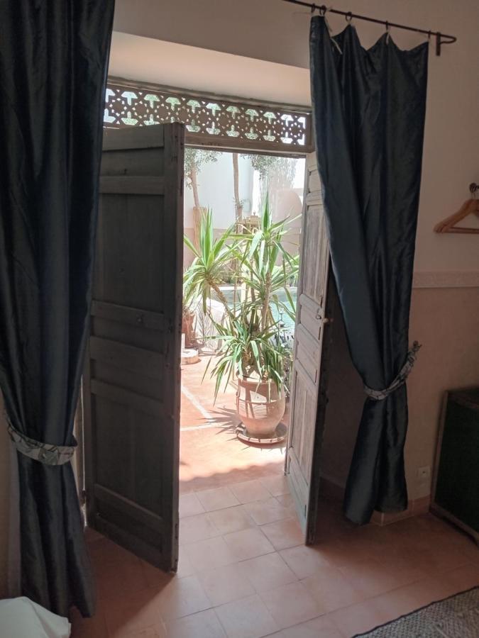 Riad Le Jardin De Mina Marakeş Dış mekan fotoğraf