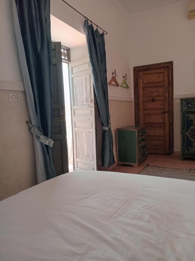 Riad Le Jardin De Mina Marakeş Dış mekan fotoğraf