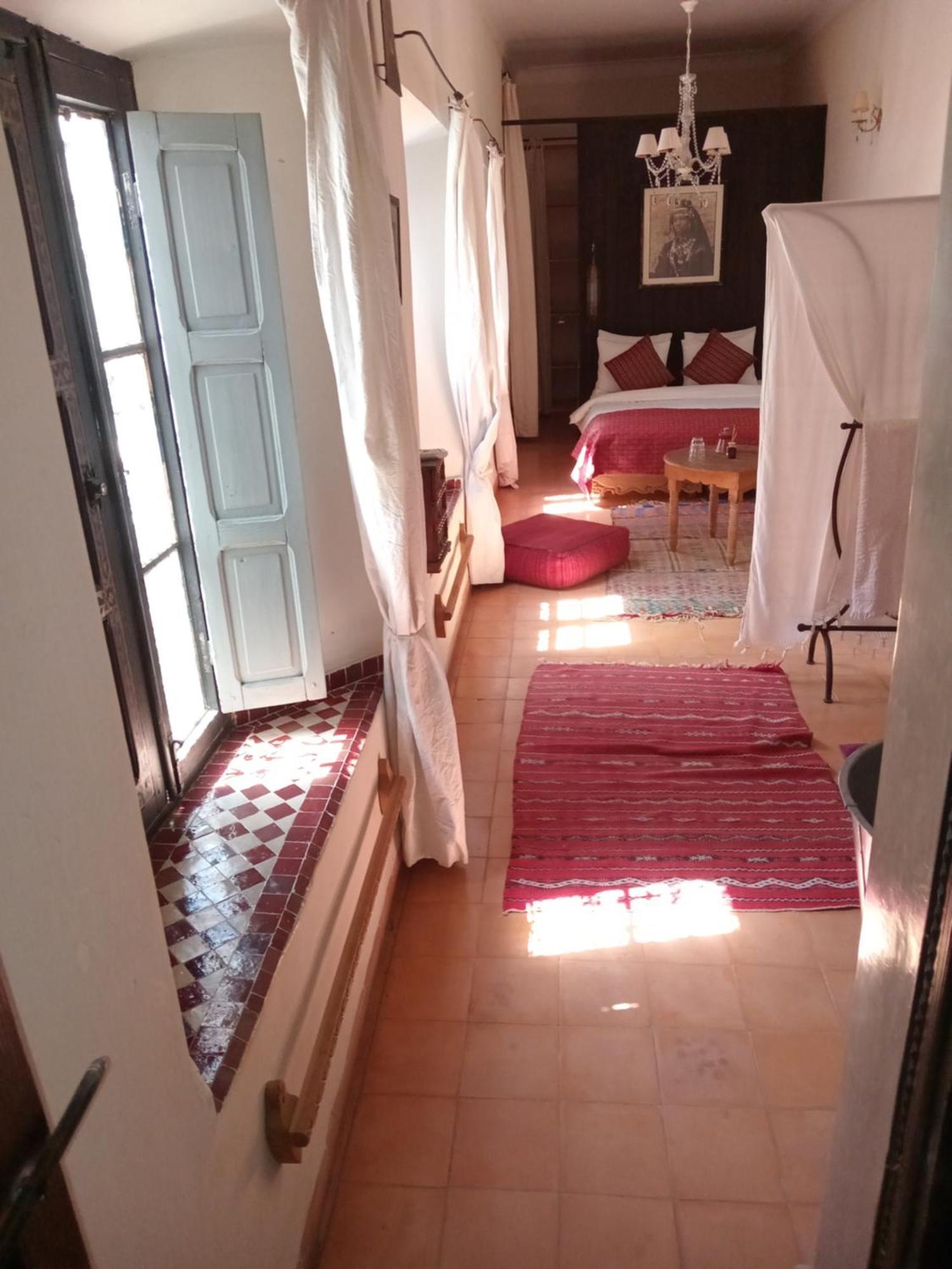 Riad Le Jardin De Mina Marakeş Dış mekan fotoğraf