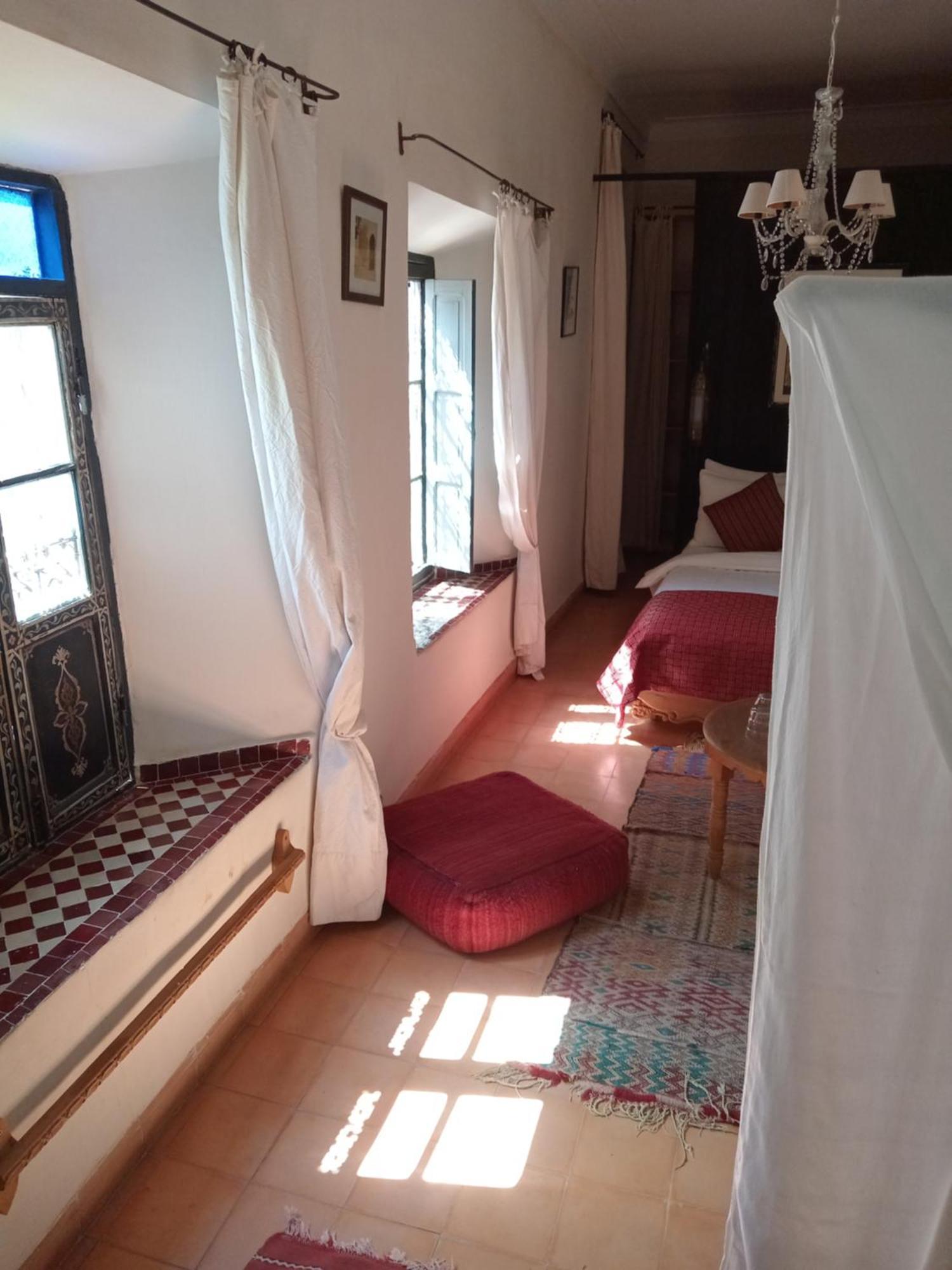 Riad Le Jardin De Mina Marakeş Dış mekan fotoğraf