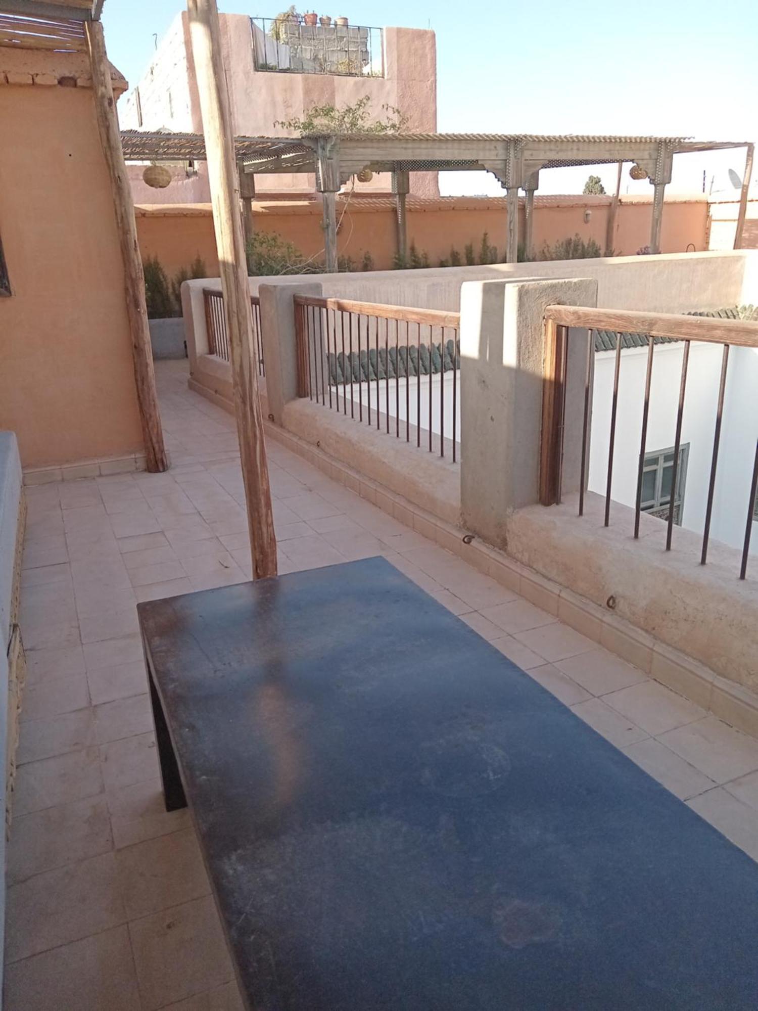 Riad Le Jardin De Mina Marakeş Dış mekan fotoğraf