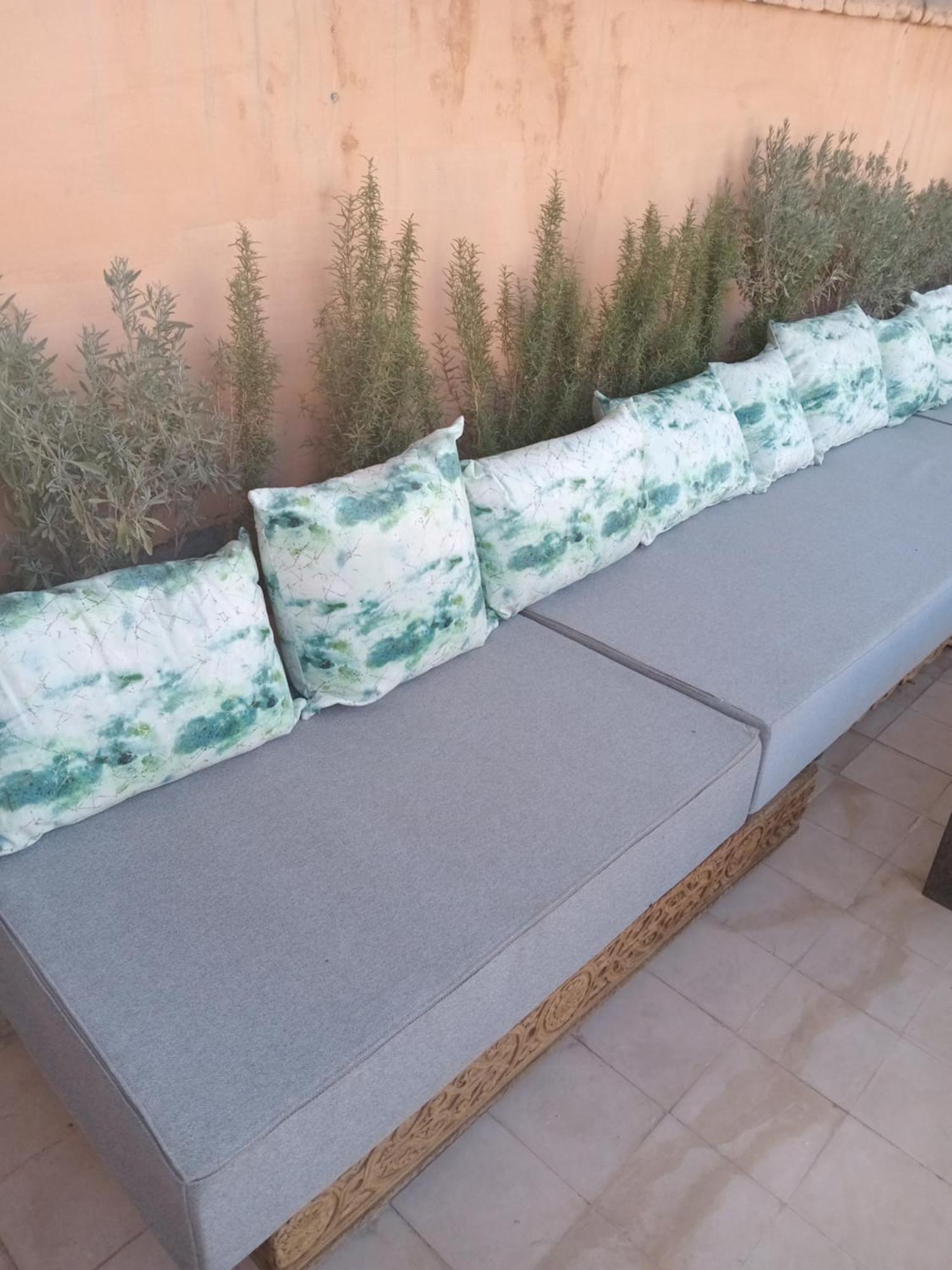 Riad Le Jardin De Mina Marakeş Dış mekan fotoğraf